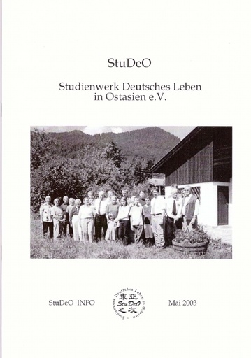 2003 05 StuDeO